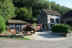 Gîte A-Cote colombotte frankrijk