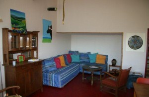 salon gîte A-Côte