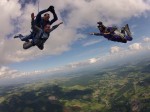 parachutespringen frankrijk